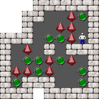 Уровень 26 — Revenge 33